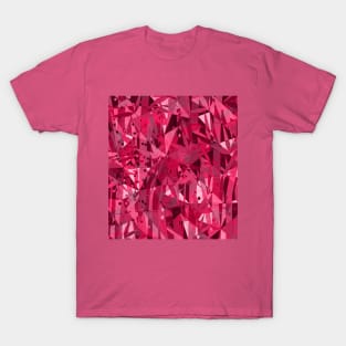 Abstract Pinks T-Shirt